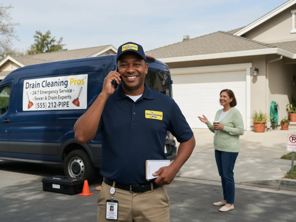 Drain Cleaning Horton, AL FAQs